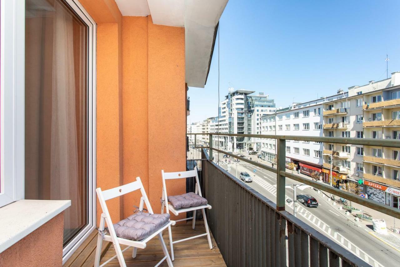 Praia Apartments - Srodmiescie Gdynia Swietojanska 2 Sypialnie Exterior photo